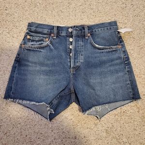 Citizens of Humanity Annabelle Cut Off Shorts BNWT 26